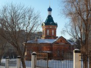 Церковь Богоявления Господня (крестильная) - Оренбург - Оренбург, город - Оренбургская область