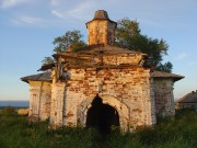 Церковь Николая Чудотворца - Верхнее Койдокурье - Холмогорский район - Архангельская область