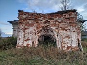 Церковь Николая Чудотворца, , Верхнее Койдокурье, Холмогорский район, Архангельская область