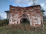 Церковь Николая Чудотворца - Верхнее Койдокурье - Холмогорский район - Архангельская область