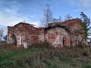 Церковь Николая Чудотворца - Верхнее Койдокурье - Холмогорский район - Архангельская область