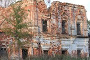 Церковь Николая Чудотворца - Верхнее Койдокурье - Холмогорский район - Архангельская область