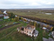 Церковь Николая Чудотворца - Верхнее Койдокурье - Холмогорский район - Архангельская область