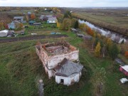 Церковь Николая Чудотворца - Верхнее Койдокурье - Холмогорский район - Архангельская область