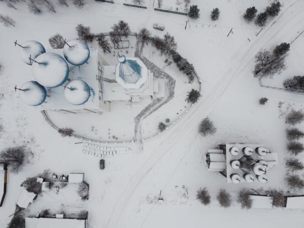 Храмовый комплекс. Церкви Сретения Господня и Покрова Пресвятой Богородицы, Рикасово (Заостровье) (Приморский район, Архангельская область). дополнительная информация
