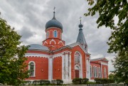 Церковь Троицы Живоначальной, , Шараповка, Новооскольский район, Белгородская область