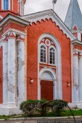 Шараповка. Троицы Живоначальной, церковь