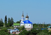 Церковь Рождества Пресвятой Богородицы, , Ярское, Новооскольский район, Белгородская область