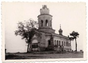 Церковь Василия Великого, Фото 1941 г. с аукциона e-bay.de<br>, Ромны, Роменский район, Украина, Сумская область