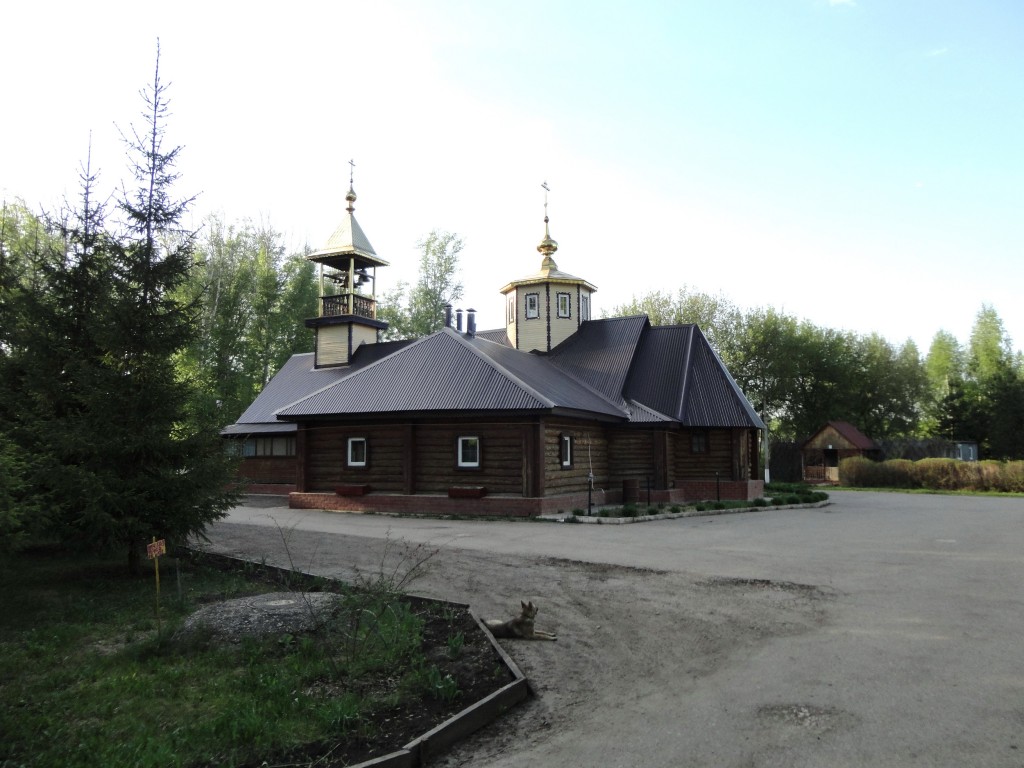 Церковь Рождества Иоанна Предтечи, Бугульма (Бугульминский район, Республика Татарстан). фасады