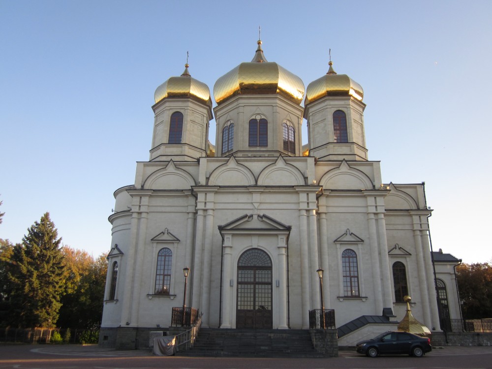 Храмы Ставрополя