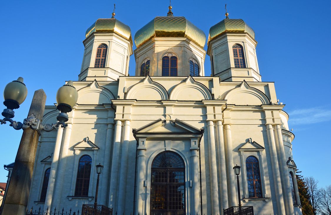 Казанский собор ставрополь фото