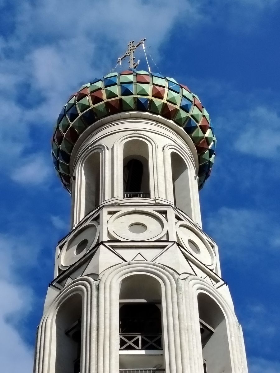 Кафедральный собор Казанской иконы Божией Матери (новый), Ставрополь (Ставрополь, город, Ставропольский край). архитектурные детали