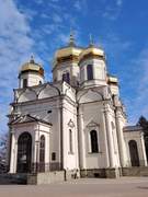 Ставрополь. Казанской иконы Божией Матери (новый), кафедральный собор