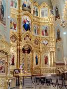 Ставрополь. Казанской иконы Божией Матери (новый), кафедральный собор