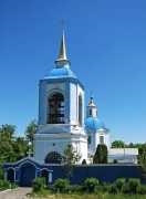 Слоновка. Николая Чудотворца (подворье Троицкого монастыря), церковь