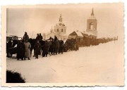 Церковь Николая Чудотворца (подворье Троицкого монастыря) - Слоновка - Новооскольский район - Белгородская область