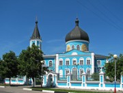 Собор Успения Пресвятой Богородицы - Новый Оскол - Новооскольский район - Белгородская область