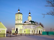 Церковь Троицы Живоначальной, , Беломестное, Новооскольский район, Белгородская область