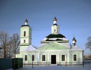 Церковь Троицы Живоначальной, , Беломестное, Новооскольский район, Белгородская область