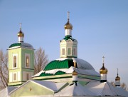 Церковь Троицы Живоначальной - Беломестное - Новооскольский район - Белгородская область