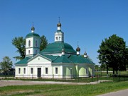 Церковь Троицы Живоначальной - Беломестное - Новооскольский район - Белгородская область