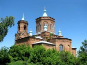 Церковь Николая Чудотворца, , Великомихайловка, Новооскольский район, Белгородская область