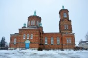 Великомихайловка. Николая Чудотворца, церковь