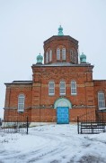 Великомихайловка. Николая Чудотворца, церковь