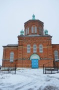 Церковь Николая Чудотворца, , Великомихайловка, Новооскольский район, Белгородская область