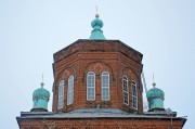 Великомихайловка. Николая Чудотворца, церковь