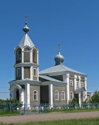 Ольховатка. Введения во храм Пресвятой Богородицы, церковь