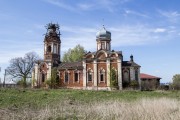 Церковь Михаила Архангела - Шарголи - Богородский район - Нижегородская область