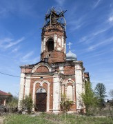 Церковь Михаила Архангела, , Шарголи, Богородский район, Нижегородская область