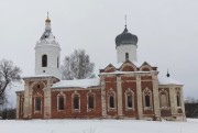 Церковь Михаила Архангела - Шарголи - Богородский район - Нижегородская область