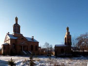 Церковь Серафима Саровского, , Бугульма, Бугульминский район, Республика Татарстан