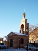 Церковь Серафима Саровского, Звонница<br>, Бугульма, Бугульминский район, Республика Татарстан