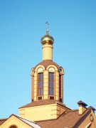 Церковь Серафима Саровского - Бугульма - Бугульминский район - Республика Татарстан