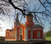 Церковь Троицы Живоначальной, , Шараповка, Новооскольский район, Белгородская область