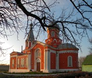 Церковь Троицы Живоначальной, , Шараповка, Новооскольский район, Белгородская область