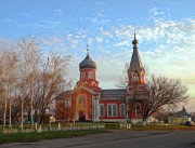 Церковь Троицы Живоначальной, , Шараповка, Новооскольский район, Белгородская область