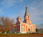 Церковь Троицы Живоначальной - Шараповка - Новооскольский район - Белгородская область
