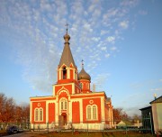 Церковь Троицы Живоначальной - Шараповка - Новооскольский район - Белгородская область