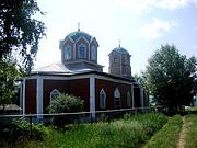Церковь Покрова Пресвятой Богородицы, , Тростенец, Новооскольский район, Белгородская область