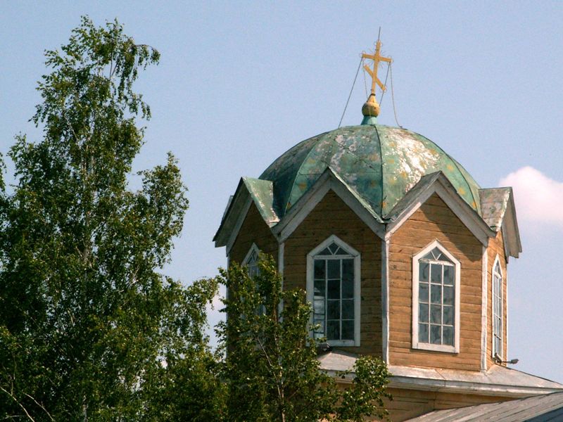 Церковь Покрова Пресвятой Богородицы, Тростенец (Новооскольский район, Белгородская область). архитектурные детали