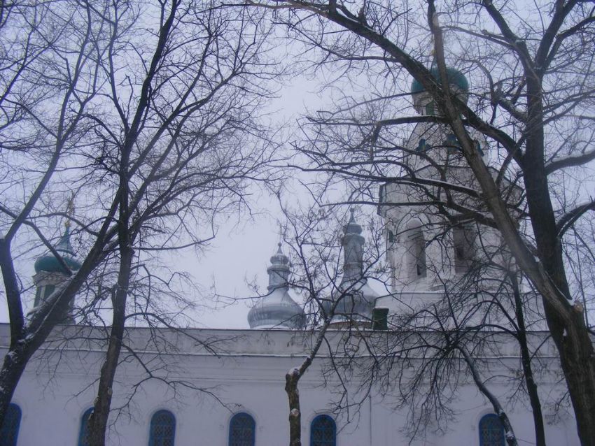 Церковь Василия Великого, Ромны (Роменский район, Украина, Сумская область). архитектурные детали