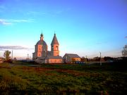 Песчанка. Покрова Пресвятой Богородицы, церковь