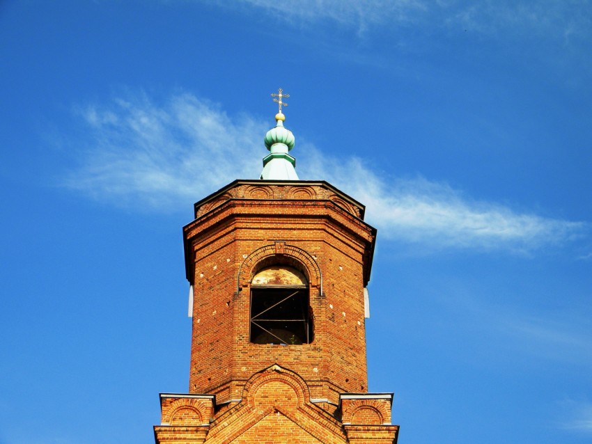 Церковь Николая Чудотворца, Великомихайловка (Новооскольский район, Белгородская область). архитектурные детали