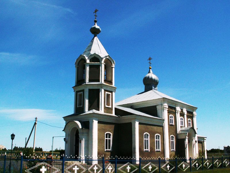 Фото храмы ольховатки и ольховатского р на