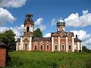 Церковь Михаила Архангела, величайший архитектурный памятник<br>, Шарголи, Богородский район, Нижегородская область